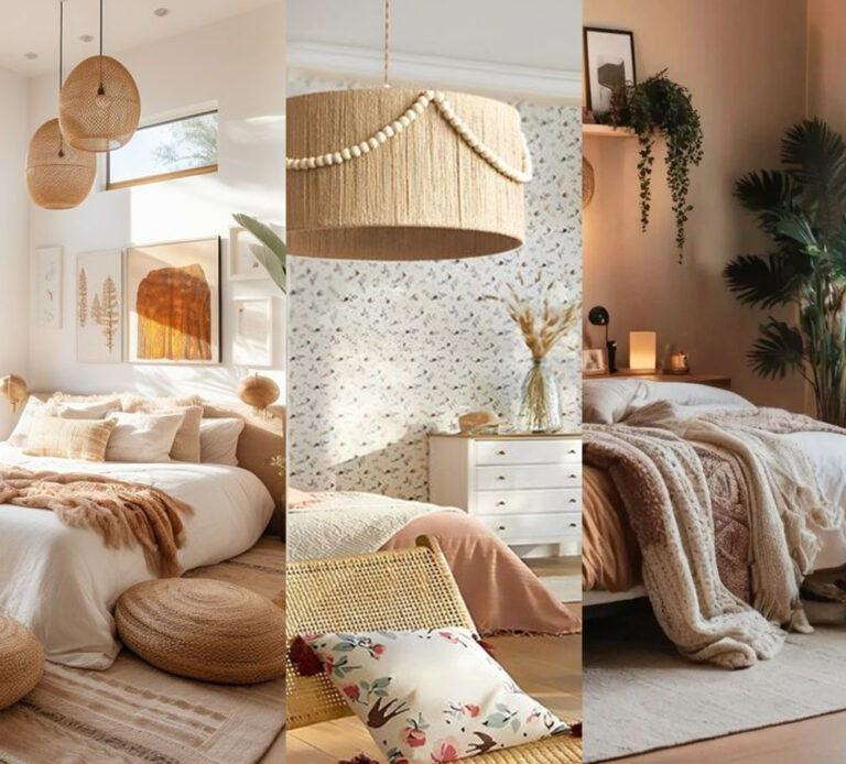 Top 15 Boho Bedroom Ideas to Create a Cozy Retreat